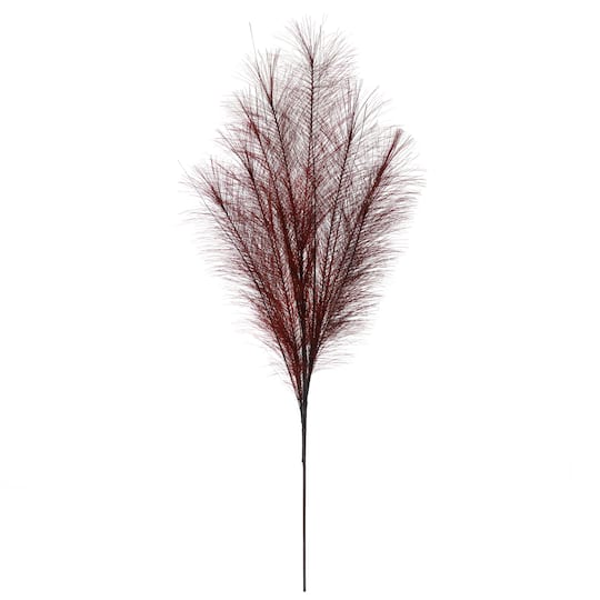39.5" Burgundy Pampas Grass Stem by Ashland®